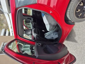 Fiat 500L TwinAir Turbo Бензин-Метан , снимка 8