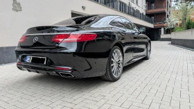 Mercedes-Benz S 500 AMG Designo, снимка 7
