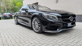 Mercedes-Benz S 500 AMG Designo, снимка 4