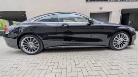 Mercedes-Benz S 500 AMG Designo, снимка 9