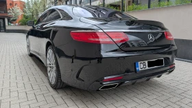 Mercedes-Benz S 500 AMG Designo, снимка 5