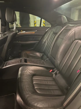 Mercedes-Benz CLS 550, снимка 7