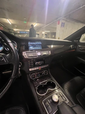 Mercedes-Benz CLS 550, снимка 12