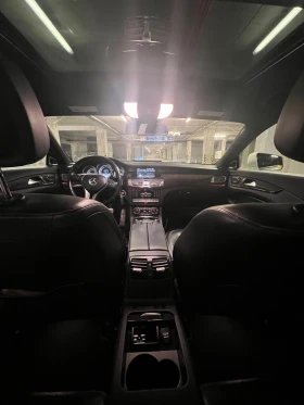 Mercedes-Benz CLS 550, снимка 8