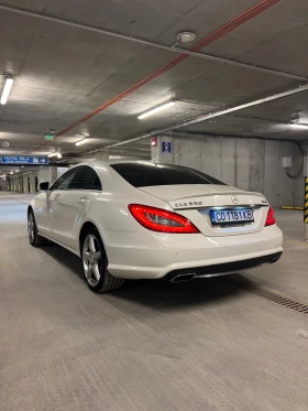 Mercedes-Benz CLS 550, снимка 4
