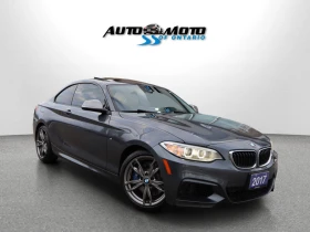 BMW 240 M* XDRIVE* МПАКЕТ* HEADUP* КАМЕРИ* ШИБИДАХ* , снимка 1
