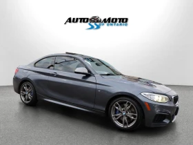 BMW 240 M* XDRIVE* МПАКЕТ* HEADUP* КАМЕРИ* ШИБИДАХ* , снимка 4