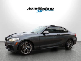 BMW 240 M* XDRIVE* МПАКЕТ* HEADUP* КАМЕРИ* ШИБИДАХ* , снимка 3