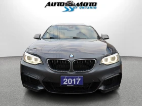 BMW 240 M* XDRIVE* МПАКЕТ* HEADUP* КАМЕРИ* ШИБИДАХ* , снимка 2