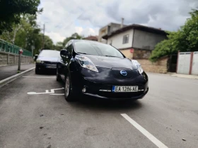 Nissan Leaf  30KW 360cam 2017г, снимка 4