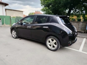Nissan Leaf  30KW 360cam 2017г, снимка 9