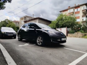 Nissan Leaf  30KW 360cam 2017г, снимка 5