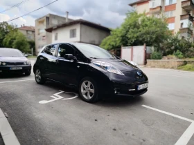 Nissan Leaf  30KW 360cam 2017г, снимка 3