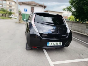 Nissan Leaf  30KW 360cam 2017г, снимка 8