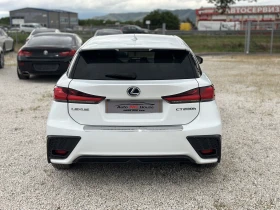 Lexus CT 200h F SPORT | NAVI | PREMIUM AUDIO | FULL , снимка 4