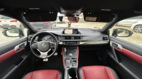 Lexus CT 200h F SPORT | NAVI | PREMIUM AUDIO | FULL , снимка 9