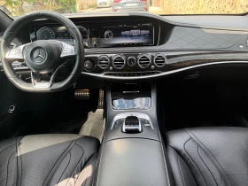 Mercedes-Benz S 350 AMG-PACET 9G, снимка 13