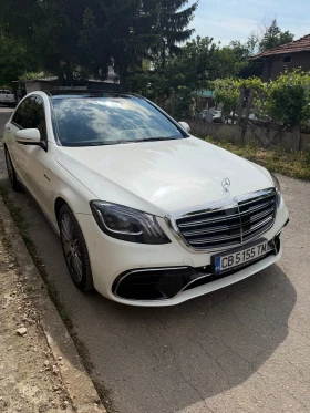 Mercedes-Benz S 350 AMG-PACET 9G, снимка 3