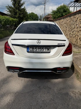 Mercedes-Benz S 350 AMG-PACET 9G, снимка 7