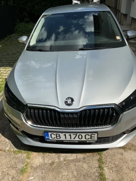 Skoda Fabia, снимка 2