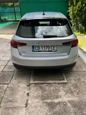 Skoda Fabia, снимка 4