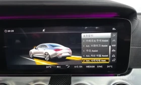 Mercedes-Benz CLS 400 D/AMG/ПОДГРЕВ/ОБДУХВАНЕ/360/ПАНО/ДИСТРОНИК/HUD/, снимка 13