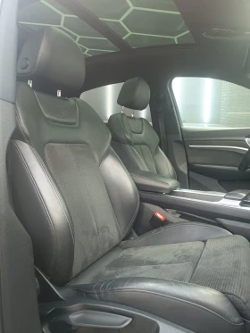 Audi E-Tron 55/Sportback/S-Line/Pano/Hud/360* /B&O, снимка 12