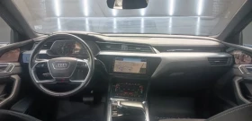 Audi E-Tron 55/Sportback/S-Line/Pano/Hud/360* /B&O, снимка 10