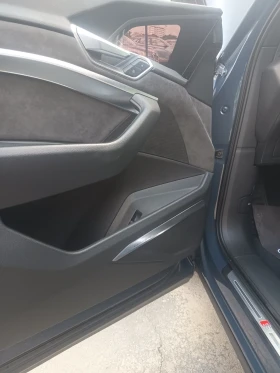 Audi E-Tron 55/Sportback/S-Line/Pano/Hud/360* /B&O, снимка 8