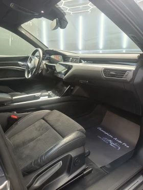 Audi E-Tron 55/Sportback/S-Line/Pano/Hud/360* /B&O, снимка 11