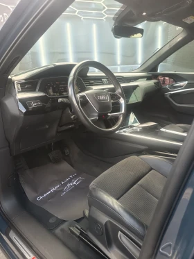 Audi E-Tron 55/Sportback/S-Line/Pano/Hud/360* /B&O, снимка 9