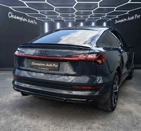 Audi E-Tron 55/Sportback/S-Line/Pano/Hud/360* /B&O, снимка 6
