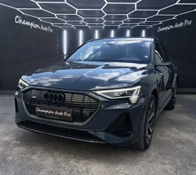 Audi E-Tron 55/Sportback/S-Line/Pano/Hud/360* /B&O, снимка 1