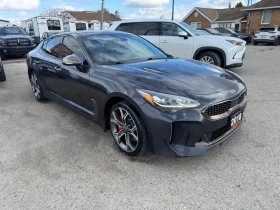 Kia Stinger GT LIMITED| HUD| ЧЕРВЕН САЛОН| PANO| , снимка 3