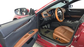 Maserati Ghibli 3.0 GRAN SPORT* КОЖА* ПОДГРЕВ* ПАНО* НАВИ* КАМЕРА, снимка 10