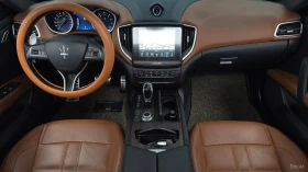 Maserati Ghibli 3.0 GRAN SPORT* КОЖА* ПОДГРЕВ* ПАНО* НАВИ* КАМЕРА, снимка 7
