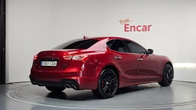 Maserati Ghibli 3.0 GRAN SPORT* КОЖА* ПОДГРЕВ* ПАНО* НАВИ* КАМЕРА, снимка 2