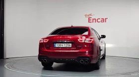 Maserati Ghibli 3.0 GRAN SPORT* КОЖА* ПОДГРЕВ* ПАНО* НАВИ* КАМЕРА, снимка 4