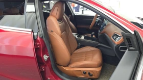 Maserati Ghibli 3.0 GRAN SPORT* КОЖА* ПОДГРЕВ* ПАНО* НАВИ* КАМЕРА, снимка 12