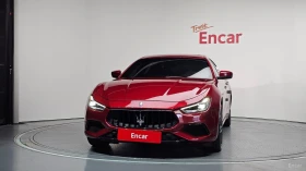 Maserati Ghibli 3.0 GRAN SPORT* КОЖА* ПОДГРЕВ* ПАНО* НАВИ* КАМЕРА, снимка 3