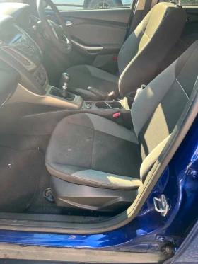 Ford Focus 1.6tdci // 124000км // ДЕСЕН ВОЛАН, снимка 8