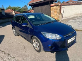 Ford Focus 1.6tdci // 124000км // ДЕСЕН ВОЛАН, снимка 1