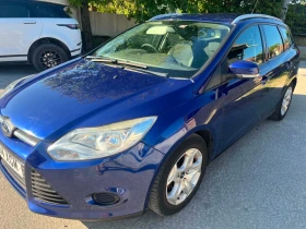 Ford Focus 1.6tdci // 124000км // ДЕСЕН ВОЛАН, снимка 2