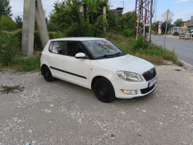 Skoda Fabia 1.4 16V, снимка 2