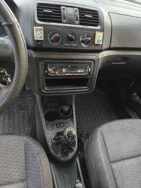 Skoda Fabia 1.4 16V, снимка 5