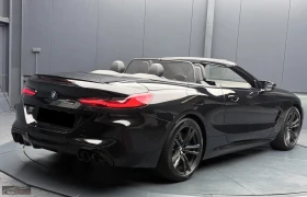 BMW M8 COMP/625HP/B&W/360/CABRIO/NIGHT-VISION/867z, снимка 7
