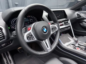 BMW M8 COMP/625HP/B&W/360/CABRIO/NIGHT-VISION/867z, снимка 10