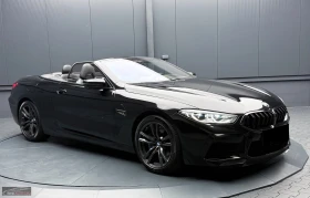 BMW M8 COMP/625HP/B&W/360/CABRIO/NIGHT-VISION/867z, снимка 6