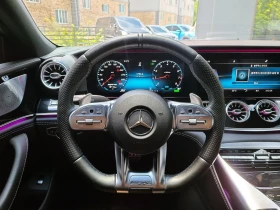 Mercedes-Benz AMG GT 43* 4MATIC+ * BURMESTER* ПОДГРЕВ* ОБДУХВАНЕ* 360КА, снимка 10