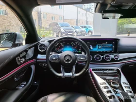 Mercedes-Benz AMG GT 43* 4MATIC+ * BURMESTER* ПОДГРЕВ* ОБДУХВАНЕ* 360КА, снимка 9